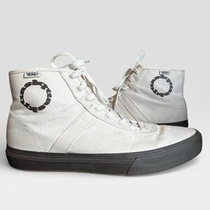 VANS x Quasi Crockett High Deacon Skate Shoe